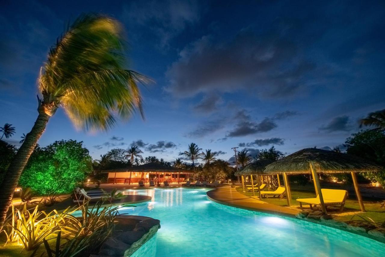 סאו מיגל דה גוסטוסו Kauli Seadi Beach Hotel מראה חיצוני תמונה