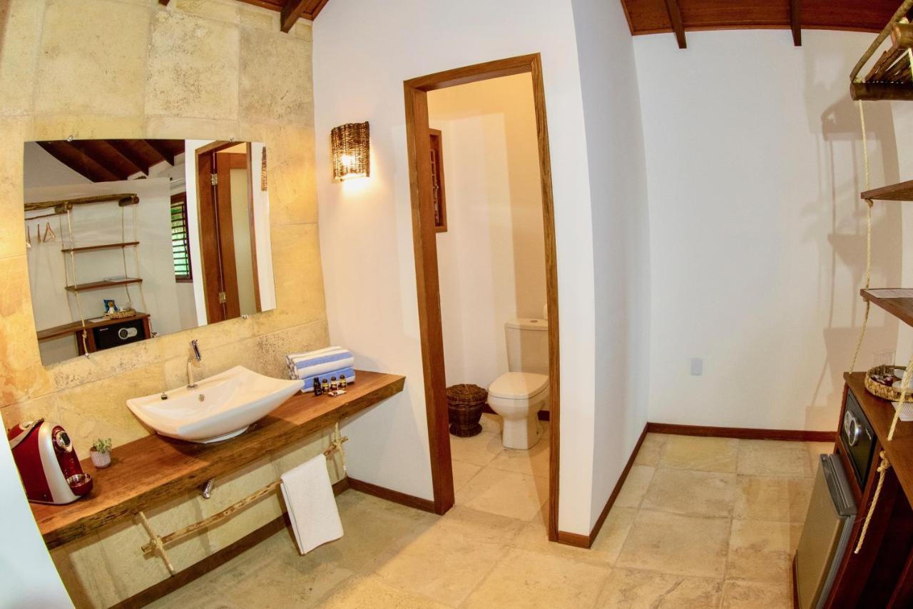 סאו מיגל דה גוסטוסו Kauli Seadi Beach Hotel מראה חיצוני תמונה