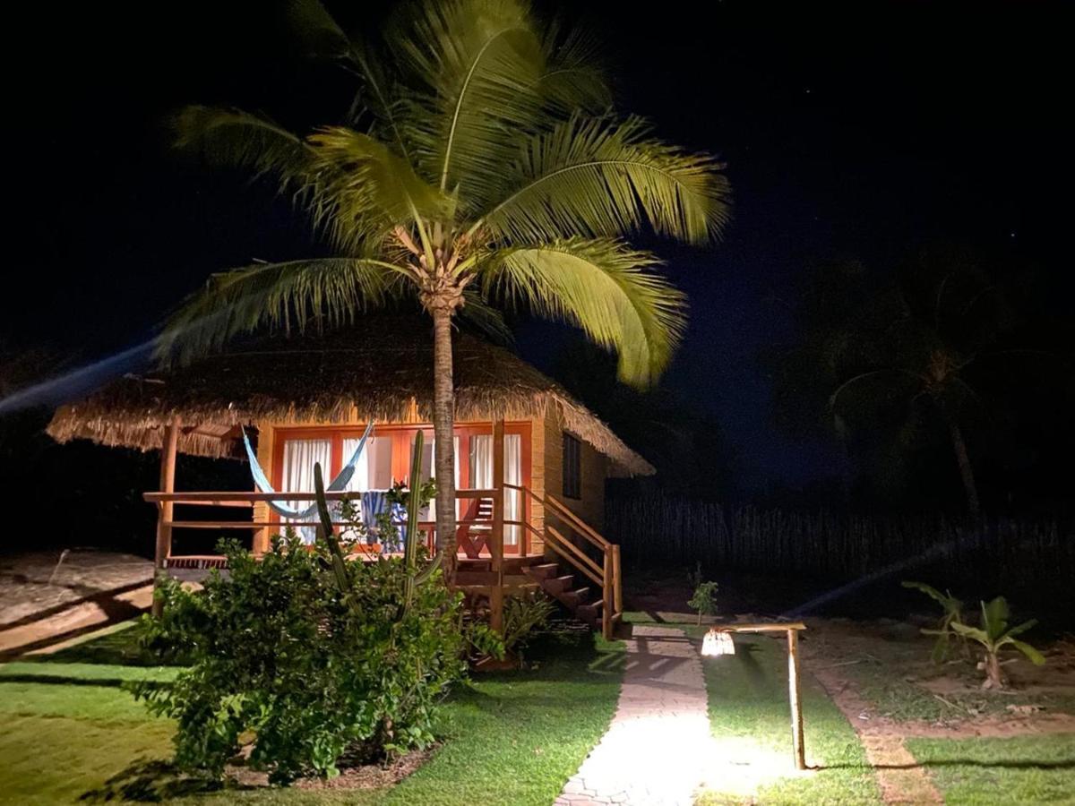 סאו מיגל דה גוסטוסו Kauli Seadi Beach Hotel מראה חיצוני תמונה