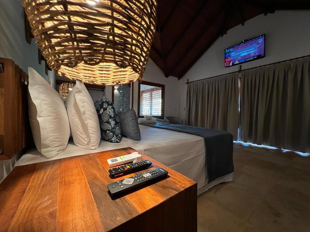 סאו מיגל דה גוסטוסו Kauli Seadi Beach Hotel מראה חיצוני תמונה