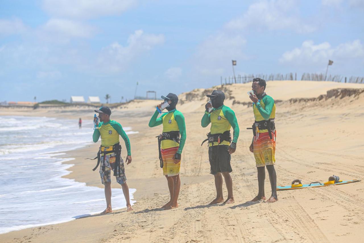 סאו מיגל דה גוסטוסו Kauli Seadi Beach Hotel מראה חיצוני תמונה