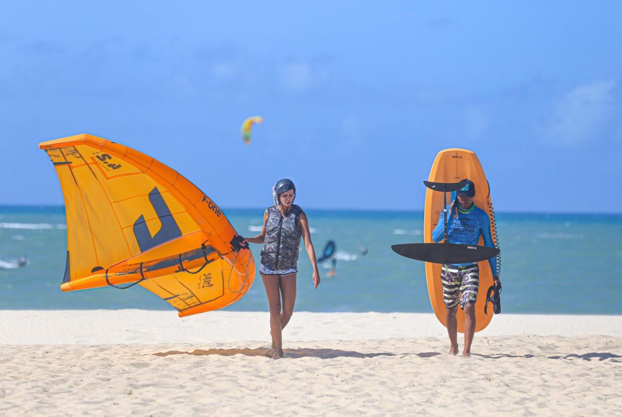 סאו מיגל דה גוסטוסו Kauli Seadi Beach Hotel מראה חיצוני תמונה