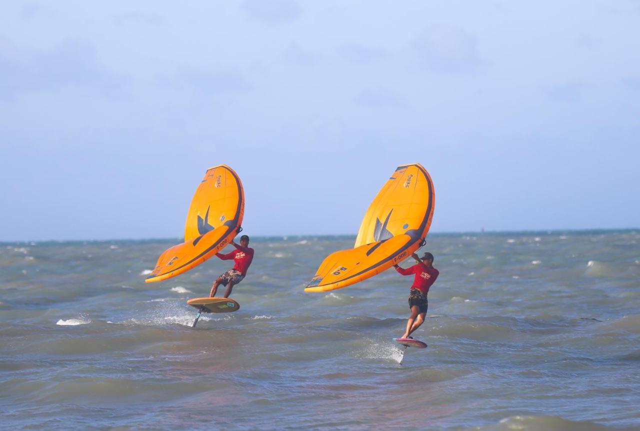 סאו מיגל דה גוסטוסו Kauli Seadi Beach Hotel מראה חיצוני תמונה