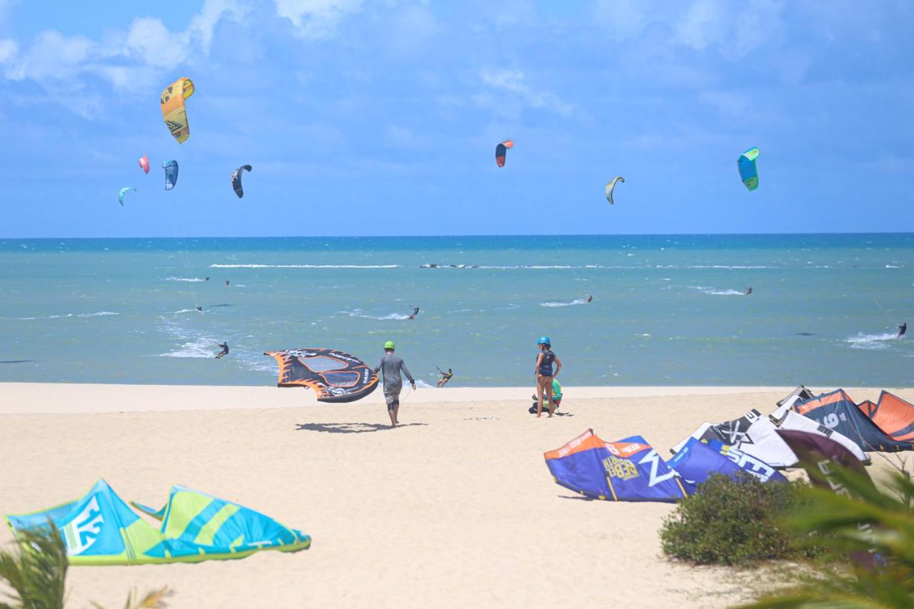 סאו מיגל דה גוסטוסו Kauli Seadi Beach Hotel מראה חיצוני תמונה