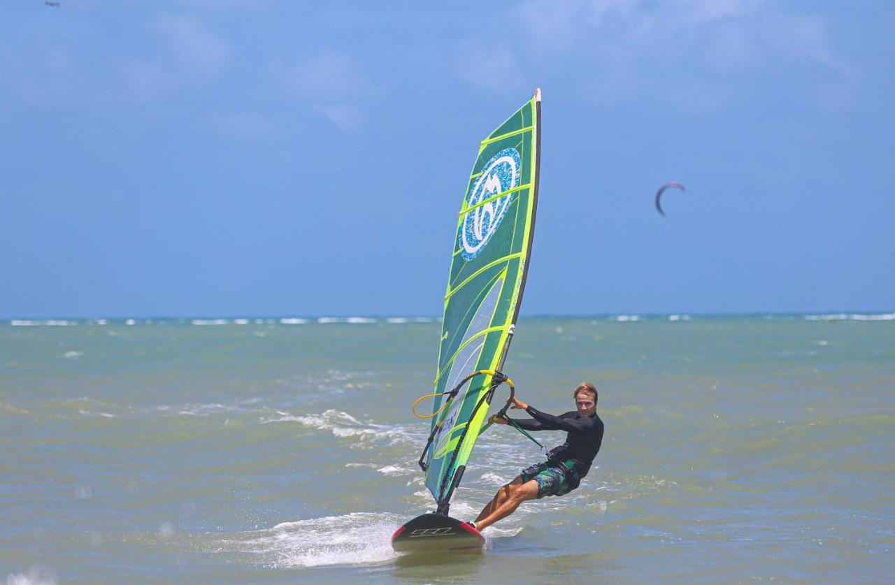סאו מיגל דה גוסטוסו Kauli Seadi Beach Hotel מראה חיצוני תמונה