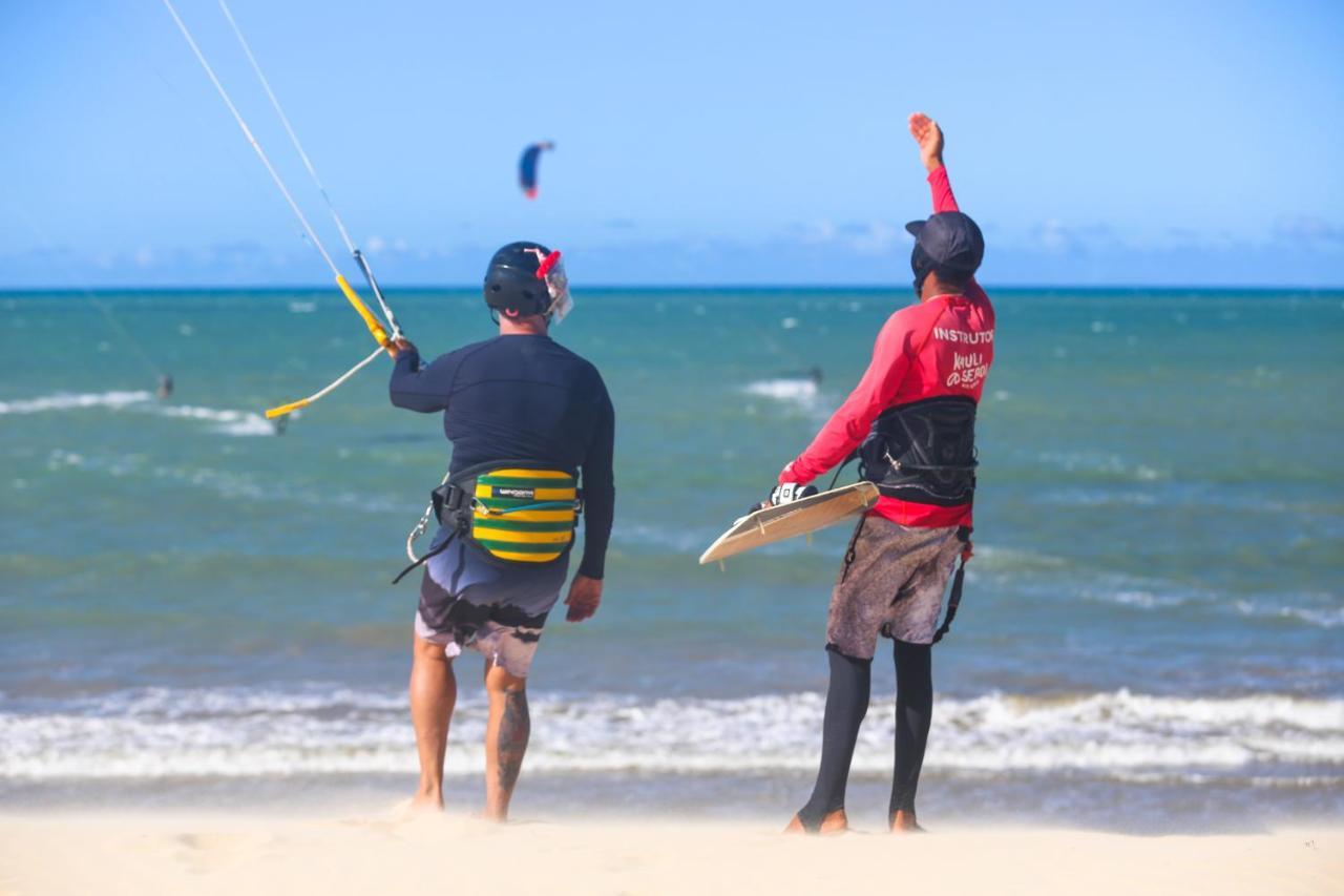 סאו מיגל דה גוסטוסו Kauli Seadi Beach Hotel מראה חיצוני תמונה