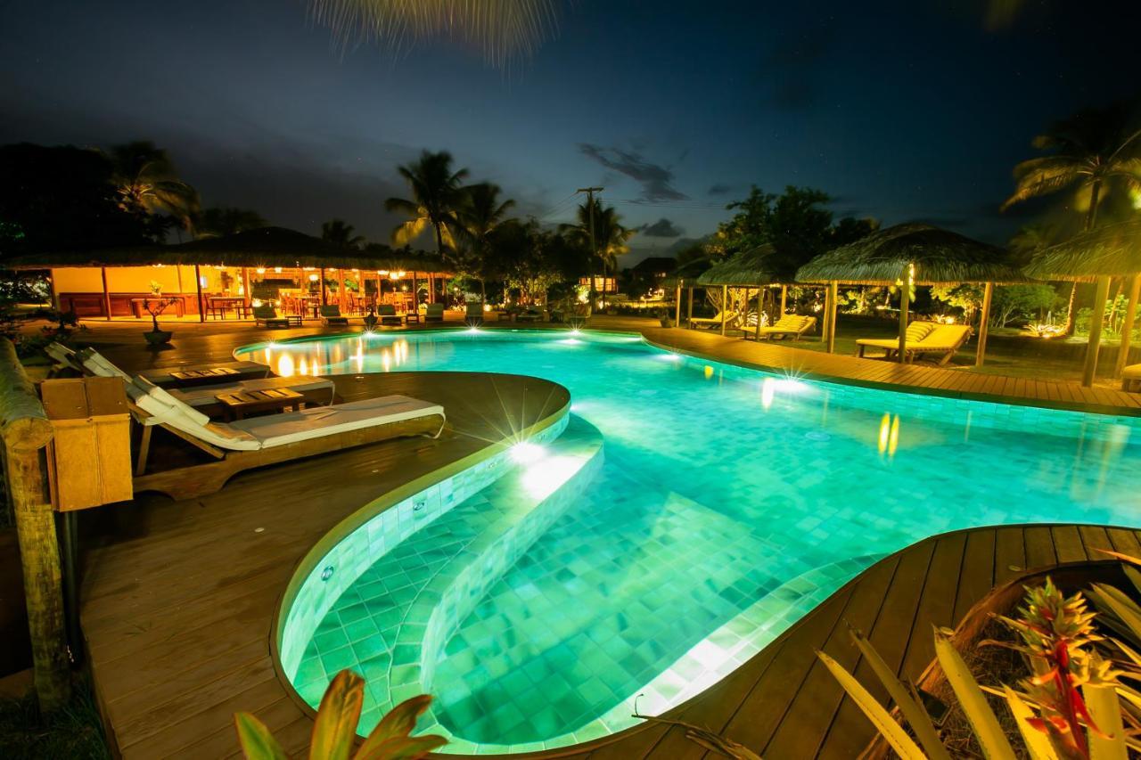 סאו מיגל דה גוסטוסו Kauli Seadi Beach Hotel מראה חיצוני תמונה