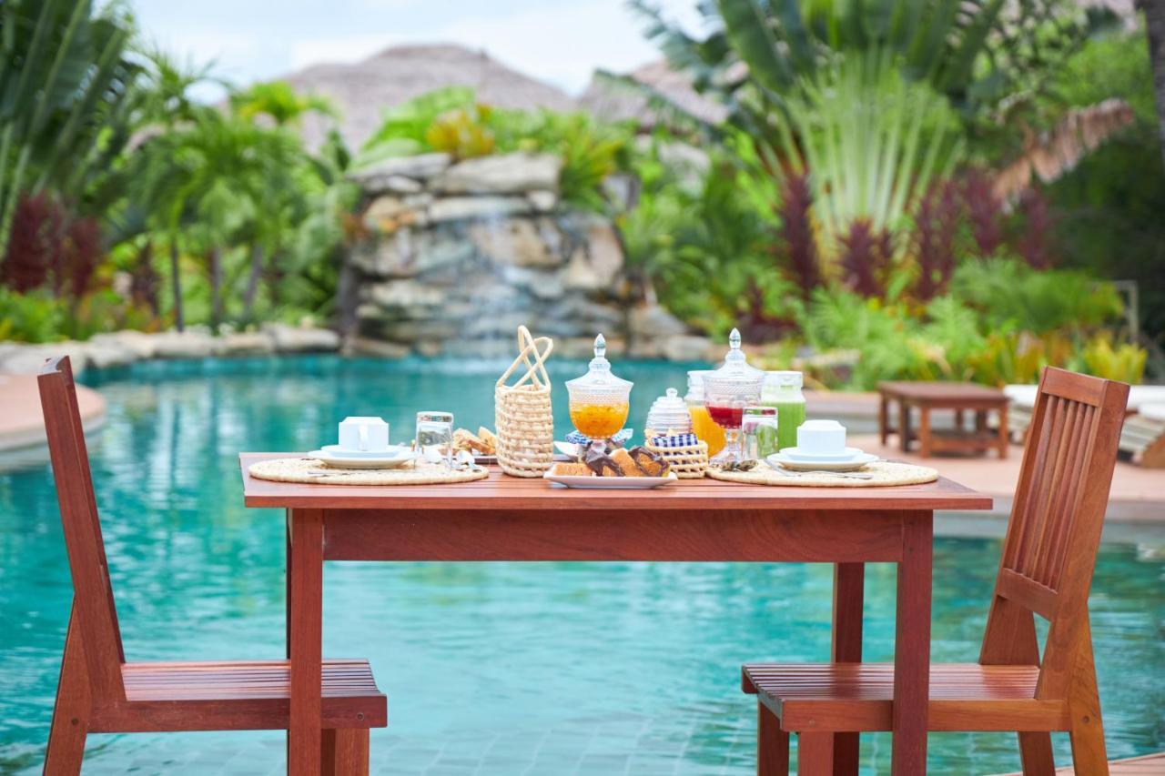 סאו מיגל דה גוסטוסו Kauli Seadi Beach Hotel מראה חיצוני תמונה
