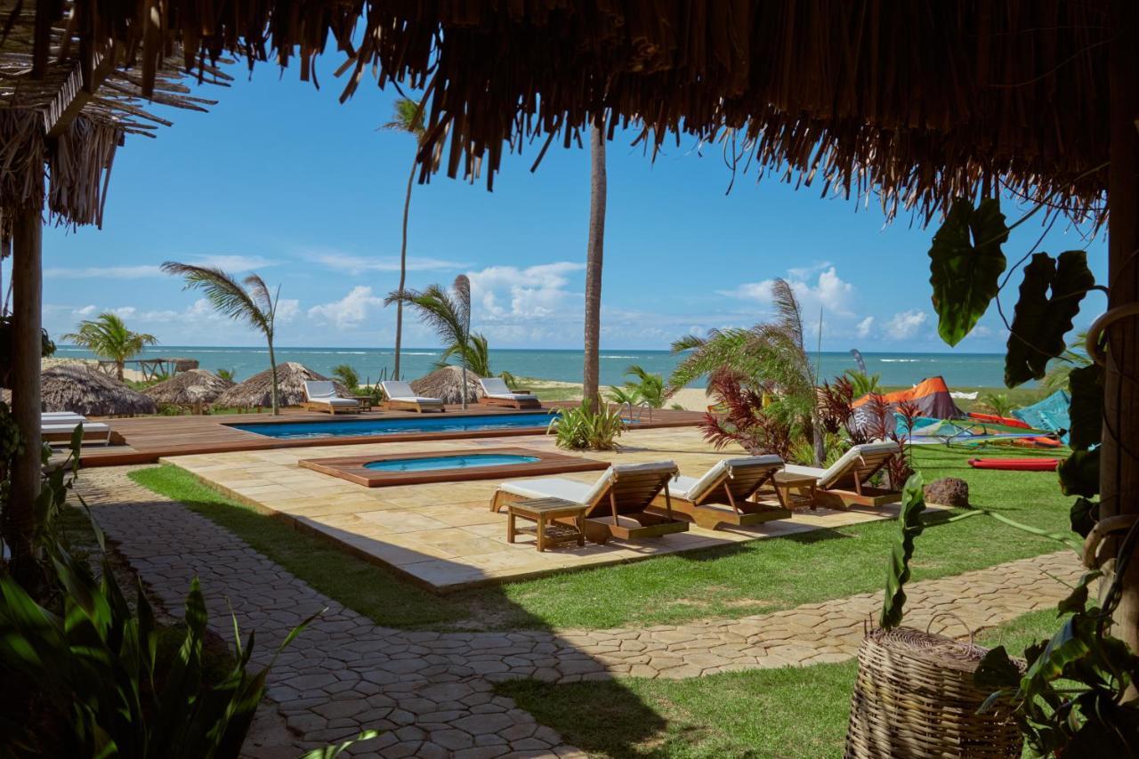 סאו מיגל דה גוסטוסו Kauli Seadi Beach Hotel מראה חיצוני תמונה