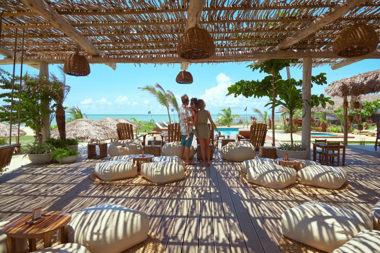 סאו מיגל דה גוסטוסו Kauli Seadi Beach Hotel מראה חיצוני תמונה