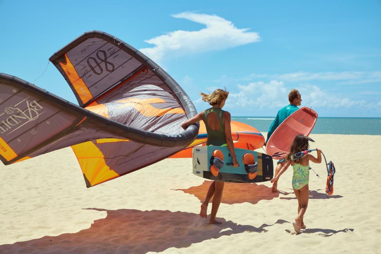 סאו מיגל דה גוסטוסו Kauli Seadi Beach Hotel מראה חיצוני תמונה