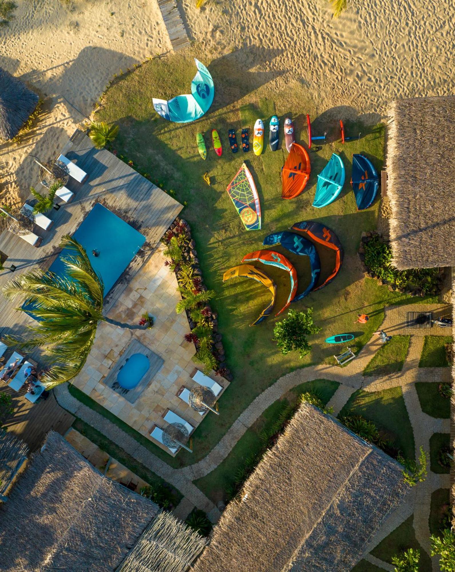 סאו מיגל דה גוסטוסו Kauli Seadi Beach Hotel מראה חיצוני תמונה