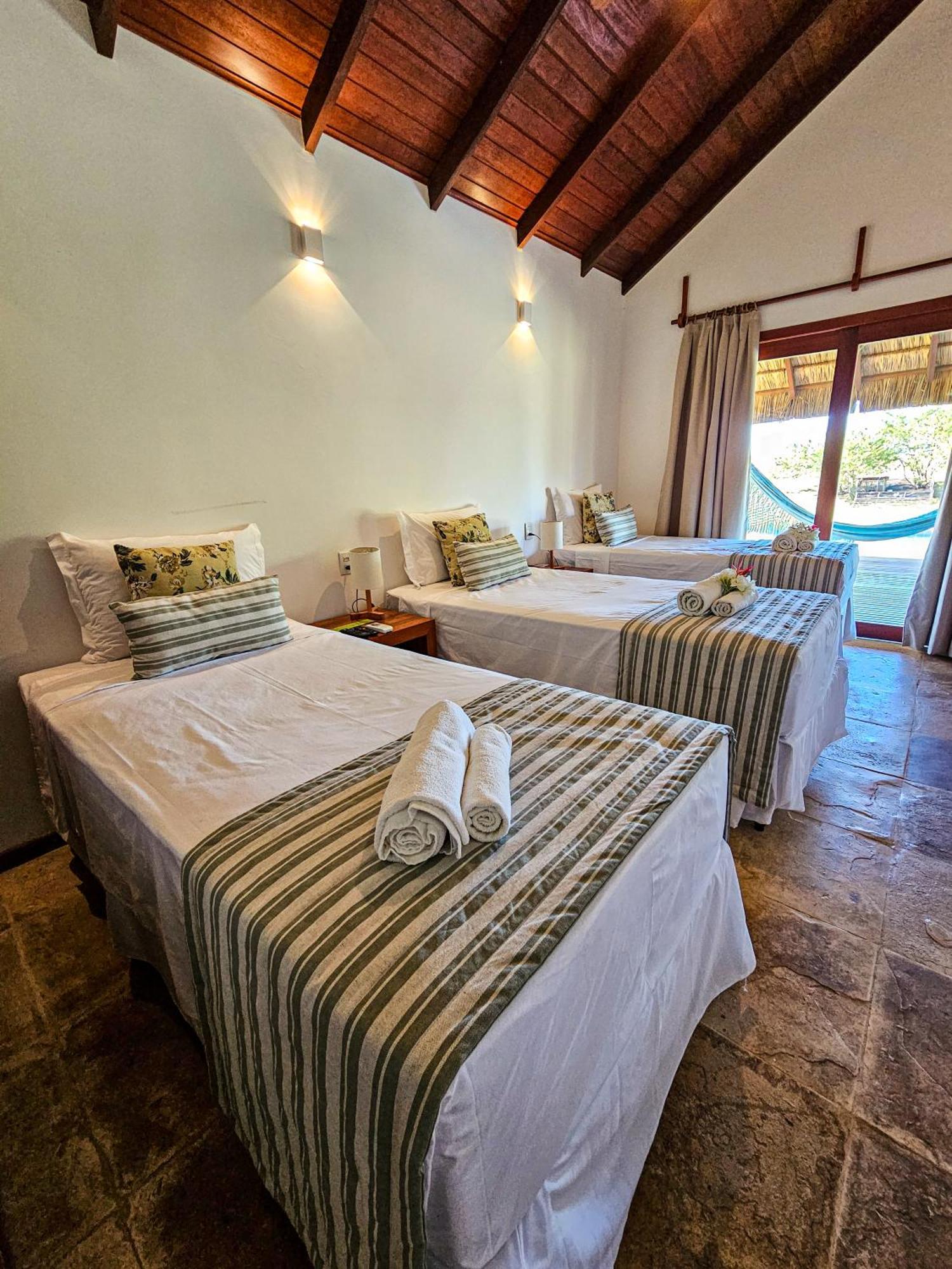 סאו מיגל דה גוסטוסו Kauli Seadi Beach Hotel מראה חיצוני תמונה