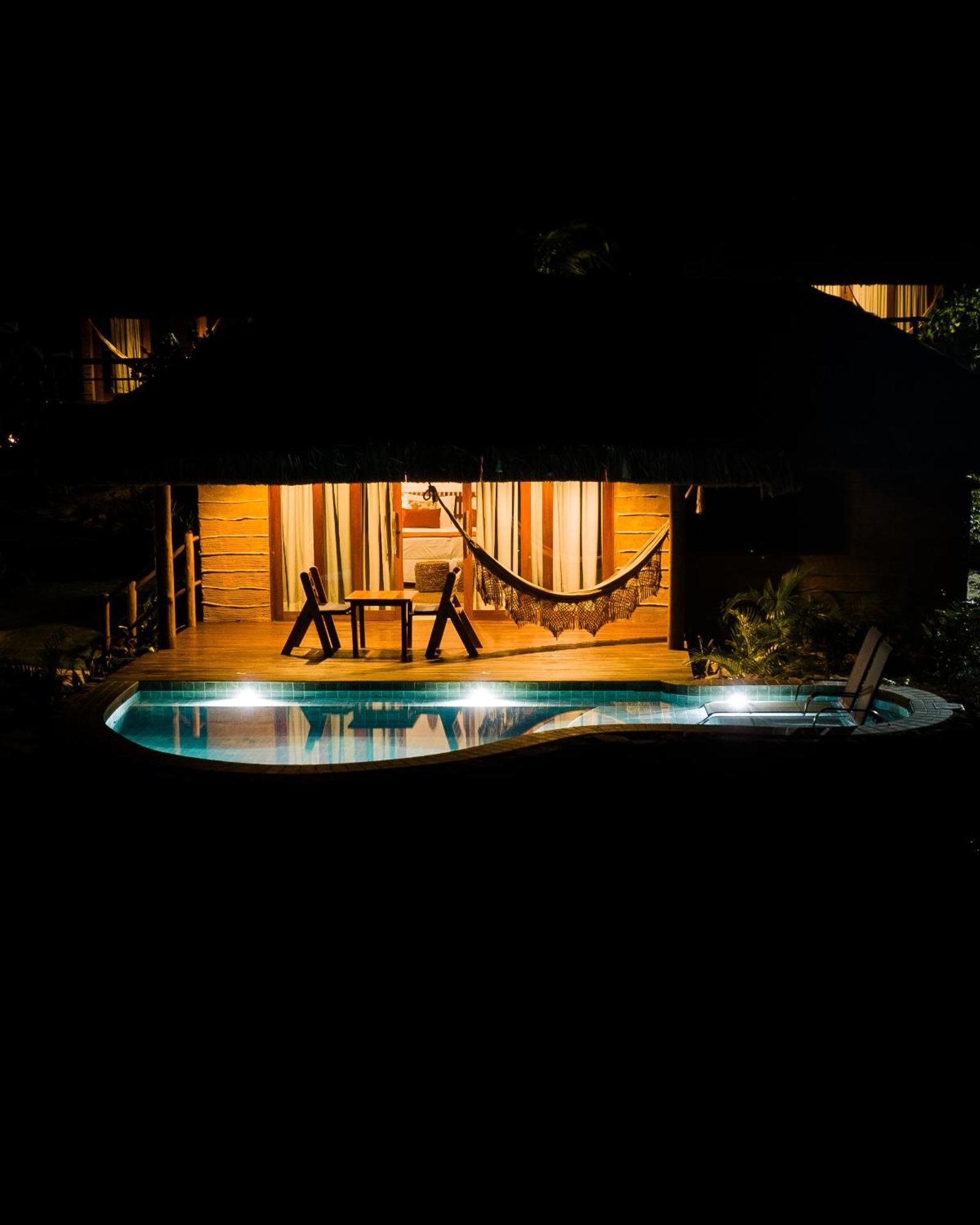 סאו מיגל דה גוסטוסו Kauli Seadi Beach Hotel מראה חיצוני תמונה