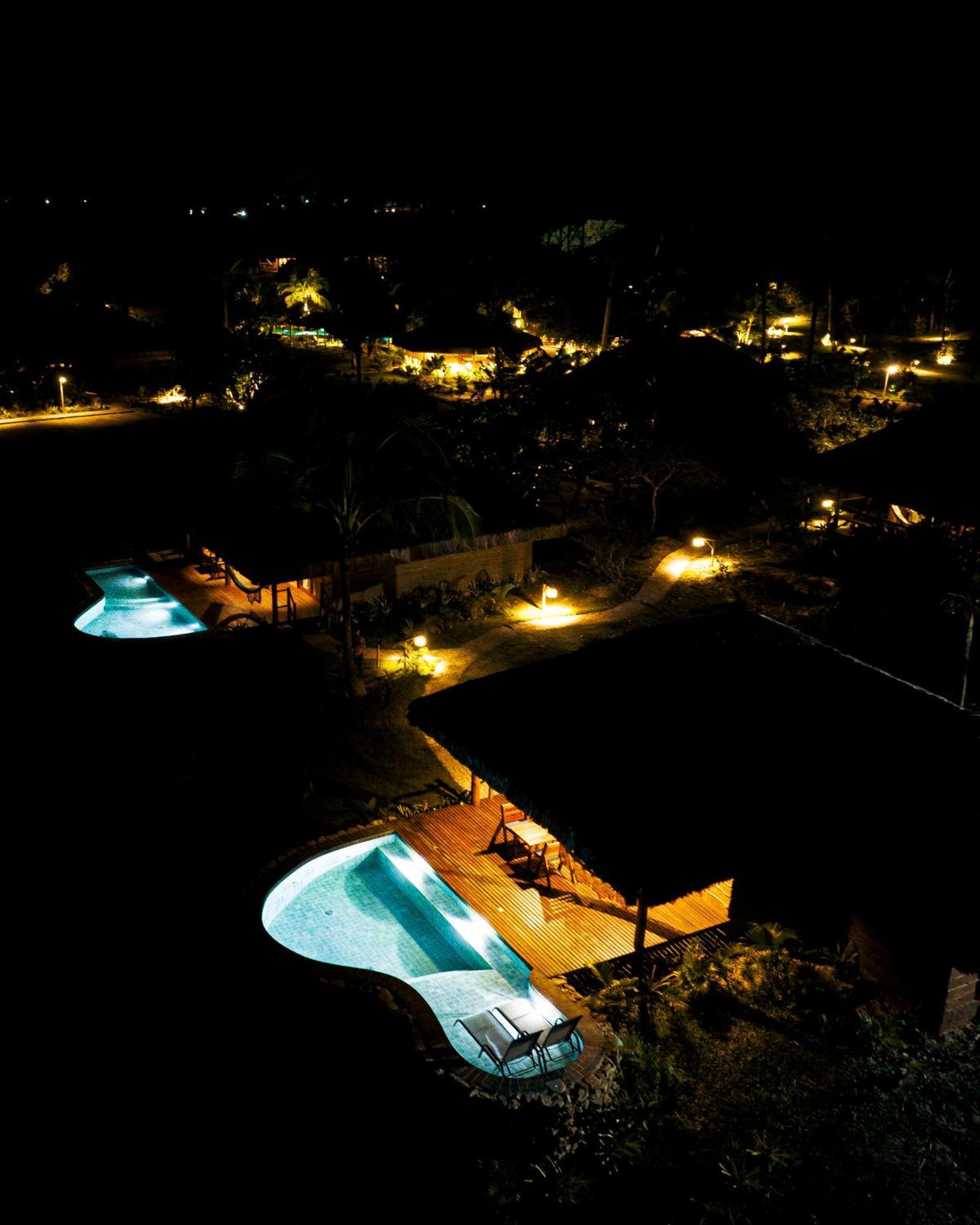 סאו מיגל דה גוסטוסו Kauli Seadi Beach Hotel מראה חיצוני תמונה